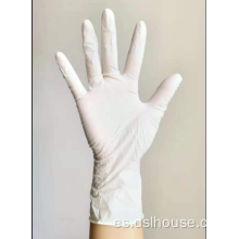 Guantes de látex desechables directos de fábrica